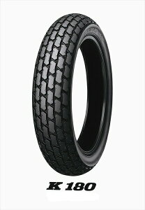 DUNLOPi_bvj K180 iFRONT/REARj 130/80-18M/C 66P WT 246489