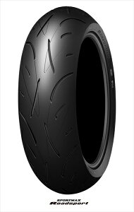 DUNLOP�i�_�����b�v�j SPORTMAX Roadsport �iREAR�j 190/50ZR17 M/C �i73W�j TL 298631