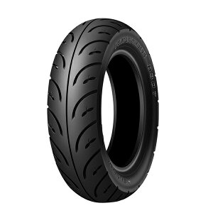 DUNLOP(ダンロップ) D307 (FRONT/REAR) 80/100-10 46J TL 305519 (FRONT REAR) 80 100-10 305519