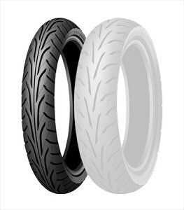 DUNLOPi_bvj GT601FiHj iFRONTj 110/70-17 M/C 54H TL 307339