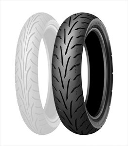 DUNLOPi_bvj GT601iHj iREARj 140/70-17 M/C 66H TL 307359