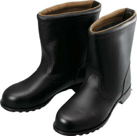 シモン:安全靴 半長靴 FD44 26.5cm FD44-26.5 安全靴（熱圧着底仕様） 26.5cm（1足） 26.5 オレンジブック 1577905