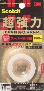 3MiX[Gj XRb` ͗ʃe[v v~AS[h iX[p[prj  19mm×1.5m KPU-19