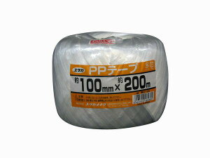 ���^�J���C�N PP�e�[�v �ʊ� ��100mm��×200m M-195