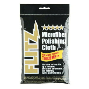 FLITZ�i�t���b�c�j �}�C�N���t�@�C�o�[�N���X GRAY 406mmX406mm MC200
