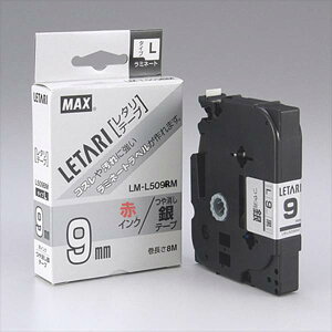 }bNX r[|bv ~jE^ʏՕi ~l[ge[vL 8m  ԕ 9mm LM-L509RM pi [ ML t@C 㐮 ItBX ~jE^ʏՕi LM-L509RM 06646
