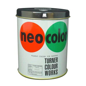 ターナー色彩 ネオカラー 600ml缶入・専門家用 C色 黒 NC600 クロ 事務用品 文房具 筆記 ファイル 机上整理 学習 幼児 児童 600ml缶入・専門家用 NC600 クロ 7833