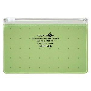 LIHIT LAB.iqguj AQUA DROPs N[P[X A8  F-5300-6 F-5300-6 pi [ ML t@C 㐮 ItBX 10470