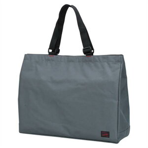コクホー ファストデリバー・トートバッグ A3サイズ グレー DR-002-GR 事務用品 文房具 かばん 鞄 机上整理 梱包 荷物 運搬 ファストデリバー・トートバッグ DR-002-GR 20337