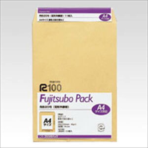 マルアイ 藤壷クラフトパック封筒 クラフト製・パック入 11枚 PK-A4 事務用品 文房具 筆記 ファイル 机上整理 梱包 便箋 封筒 クラフト製・パック入 PK-A4 20418