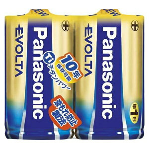 Panasonicipi\jbNj EVOLTAAJdr 2{ P1` LR20EJ/2SE pi Lb` ItBX  G pi Օi `i1.5Vj LR20EJ/2SE 73803