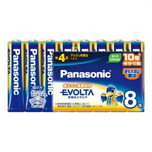 Panasonicipi\jbNj EVOLTAAJdr 8{ P4` LR03EJ/8SW pi Lb` ItBX  G pi Օi `i1.5Vj LR03EJ/8SW 73814