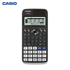 【ネコポス送料無料】 カシオ計算機（CASIO）:関数電卓 仮数10桁 関数・機能700以上 fx-JP900-N