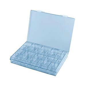 HOZAN ESD�p�[�c�P�[�X B-17 �d�q���i IC �Ód�C�΍� EPA ESD�΍��i �p�[�c�L���r�l�b�g �d�؂�t�� ��� �N���A ���� �d�؂� �p�[�e�[�V���� �d�؂�� �������� �����P�[�X �H�� ���� �֗��O�b�Y