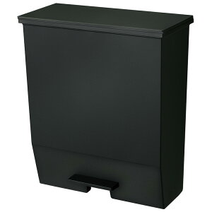 【あす楽】SOLOW ゴミ箱 ペダルオープン タイプ ソロウ ふた付 ごみ箱 キャスター付き 隙間 大容量 45L 13L/25L/35L キッチン 生ごみ ゴミ捨て テーブル カウンター 下 カップボード下 両開き ふた