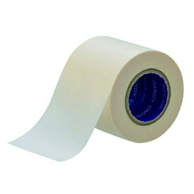 ハンディ・クラウン 塗装用マスキングテープ 白 1巻入 50mm×18m 2590370050 sogyo2024 塗装用マスキングテープ 2590370050