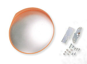 マイスト ガレージミラー 丸型 450ミリサイズ 5135 安全 防犯 車庫 倉庫 トラック バイク 00169240