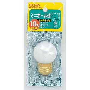 ELPA�i�G���p�j �~�j�{�[�� 10W G-8006H�iW�j