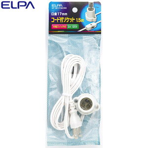 ELPA�i�G���p�j �R�[�h�t�\�P�b�g KP-M1715H�iW�j