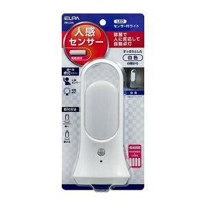 ELPA�i�G���p�j LED�Z���T�[�t���C�g PM-L701