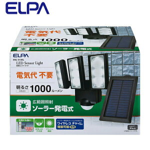 ELPA�i�G���p�j �\�[���[�� �Z���T�[���C�g ESL-313SL