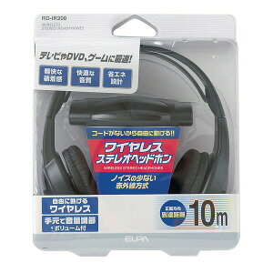 ELPA�i�G���p�j ���C�����X�X�e���I�w�b�h�z�� RD-IR200