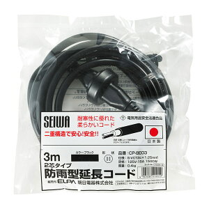 ELPA�i�G���p�j �h�J���� 3m CP-BE03