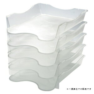 ソニック メガタフトレー 透明 DA-2658-T DA-2658-T