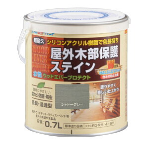 �A�g���n�E�X�y�C���g �����E�b�h�G�o�[�v���e�N�g0.7L�V���h�[�O���[ DIY �E�b�h�f�b�L �h�� �h�� �h�J�r SPF �X�e�C��