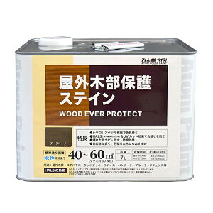 �A�g���n�E�X�y�C���g �����E�b�h�G�o�[�v���e�N�g 7L�_�[�N�I�[�N DIY �E�b�h�f�b�L �h�� �h�� �h�J�r SPF �X�e�C��