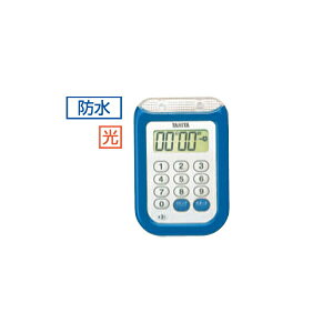 TANITA�i�^�j�^�j �h���剹�ʃ^�C�}�[ 100���v TD-377 �u���[ 8644700