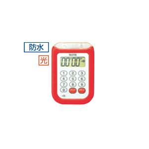 TANITA�i�^�j�^�j �h���剹�ʃ^�C�}�[ 100���v TD-377 ���b�h 8644710