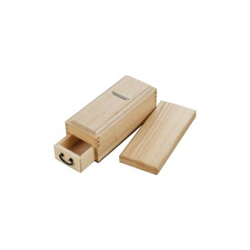 EBM:木製 かつ箱 いろり端 旨み 5742310