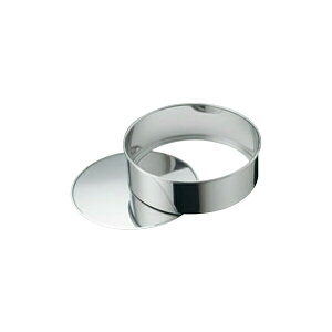 EBM ステンレス デコレーション型 底取 小 2569900