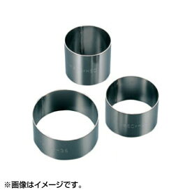 EBM 18-8 アルゴン溶接 丸型 セルクルリング H30mm 7400000