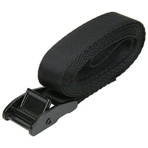 E-Value(イーバリュー) カムバックル式荷締ベルト BT-252(BK) 4977292226004