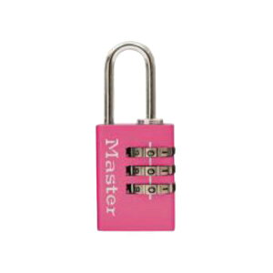 �}�X�^�[���b�N �i���o�[�ώ��싞�� �s���N 23mm 620JADPNK �h�� �싞�� ����