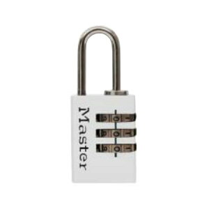 �}�X�^�[���b�N �i���o�[�ώ��싞�� �z���C�g 23mm 620JADWHT �h�� �싞�� ���� �C�O 620JADWHT