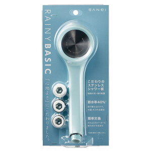 SANEI �V�����[�w�b�h ���C�j�[�x�[�V�b�N �O���C�b�V���~���g PS310-80XA-BA2 �ߐ� �V�����[�w�b�h ���� ��� �V�����[ PS310-80XA-BA2