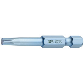 PB SWISS TOOLS（PBスイスツールズ） E6.400/3-50 段付ヘクスローブビット E6-400-3-50 ヘクスローブビット ヘクスローブ ビット E6-400-3-50