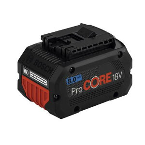 BOSCH�i�{�b�V���j ProCORE18V8.0 Li-ion�o�b�e��- PROCORE18V8.0 �o�b�e���[