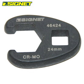SIGNET（シグネット） 46410 3/8DR クローフットレンチ 10MM 46410