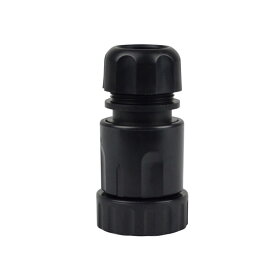 ＜工進認定店＞【メーカー直送】工進（KOSHIN） ワンタッチカップリング 25ミリ PA-097