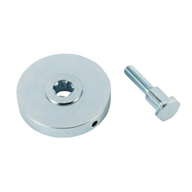 ＜工進認定店＞【メーカー直送】工進（KOSHIN） エンジン式草刈機EBC用 EBC-26C刃受金具・ボルトセット PA-434