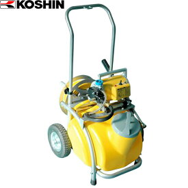 工進（KOSHIN）:＜工進認定店＞ガーデンスプレイヤー 電動噴霧器 MS-252RT25【メーカー直送品】 KOSHIN こうしん 農業 園芸 機械 MS-252RT25 農業 園芸 農機具 消毒 除草 散布機 re-gdn