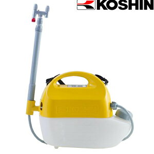 工進（KOSHIN）:ガーデンマスター 乾電池式噴霧器 GT-3HS【メーカー直送品】 KOSHIN こうしん 農業 園芸 機械 GT-3HS