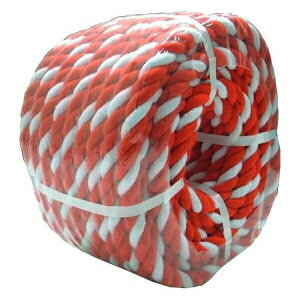 ܂H ANg[v 12mmX50m ۊpbN RED/WH 12-50