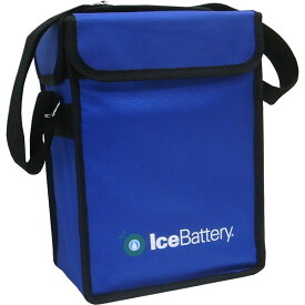 あす楽 アイ・ティ・イー:アイスバッテリークールバッグ縦型 保冷剤1枚付き/IceBattery （ R ） 4984834547169 熱中症対策 保冷剤 高性能保冷剤 クールバッグ 保冷バッグ アイ・ティ・イー クーラーボックス 保冷バッグ