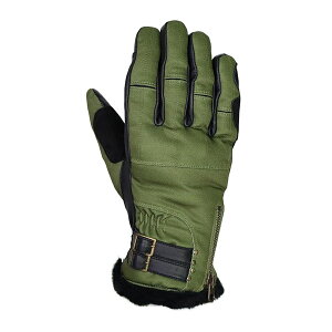 南海部品 ウォームボアグローブ カーキ L 07-1123-CABK-2XL