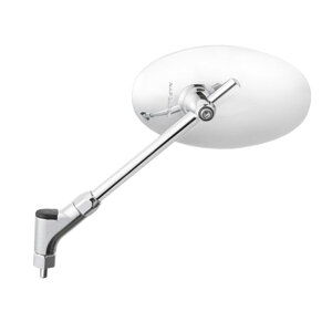 TANAX(タナックス) クラシカル2ミラー 10mm クロームメッキ シルバー鏡 AB2-101-10